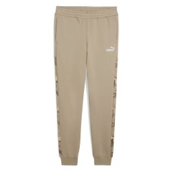 анцуг,мъжки,панталони,puma,ess,camo,sweat,pants,ice,coffee,(beige)