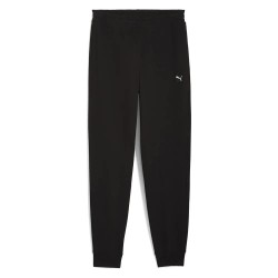 Анцуг Puma ESS Elevated FL sweat pants - Black (PUMA Black) анцуг,мъжки,панталони,дамски,панталони,puma,ess,elevated,fl,sweat,pants,black,(puma,black)