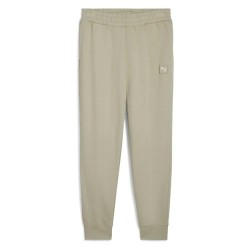 анцуг,дамски,панталони,puma,ess,elevated,sweat,pants,lux,army,(beige)