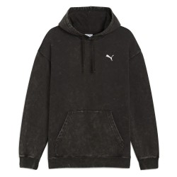 суичър,мъжки,пуловери,puma,ess,elevated,wash,relaxed,fit,hoodie,puma,black,(black)