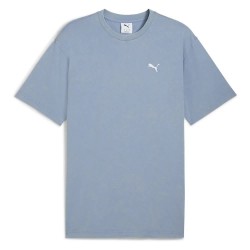 тениска,мъжки,тениски,puma,ess,elevated,wash,relaxed,fit,short,sleeve,t,shirt,cool,blue,(blue)
