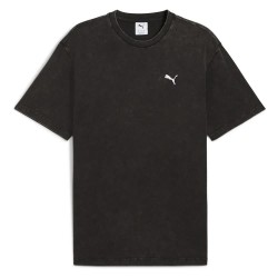 тениска,мъжки,тениски,puma,ess,elevated,wash,relaxed,fit,short,sleeve,t,shirt,puma,black,(black)