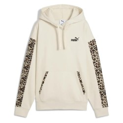 суичър,дамски,блузи,puma,ess,graphic,animal,comfort,hoodie,alpine,snow,(beige)