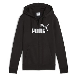 блуза,дамски,блузи,puma,ess,no,1,logo,full,zip,sweatshirt,black,(puma,black)