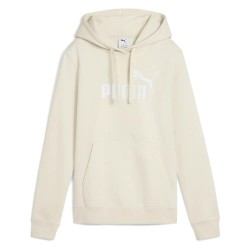 суичър,дамски,блузи,puma,ess,no,1,logo,hoodie,beige