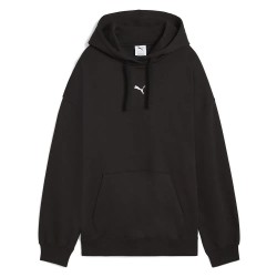 суичър,дамски,блузи,puma,ess,oversized,hoodie,puma,black,(black)