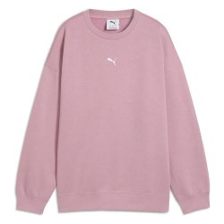 блуза,дамски,блузи,puma,ess,oversized,sweatshirt,poised,pink,(pink)