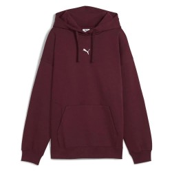 суичър,дамски,блузи,puma,ess,oversized,hoodie,ruby,shimmer,(purple)
