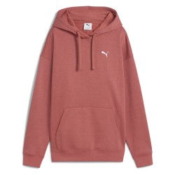 суичър,дамски,блузи,puma,ess,relaxed,fit,hoodie,exotic,red,(pink)