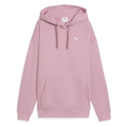 суичър,дамски,блузи,puma,ess,relaxed,fit,hoodie,poised,pink,(pink)