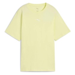тениска,дамски,тениски,puma,ess,relaxed,fit,short,sleeve,t,shirt,gold,moon,(yellow)