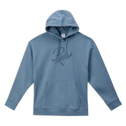суичър,дамски,блузи,puma,ess,script,comfort,hoodie,cool,blue,(blue)
