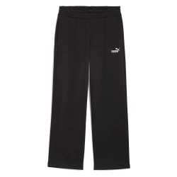 анцуг,дамски,панталони,puma,ess,small,no,1,logo,fl,comfort,straight,fit,sweat,pants,black,(puma,black)