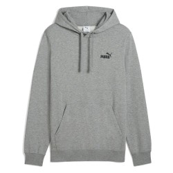 суичър,мъжки,пуловери,puma,ess,small,no,1,logo,hoodie,grey