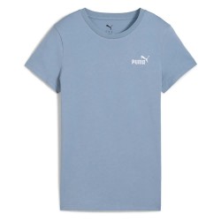 тениска,дамски,тениски,puma,ess,small,no,1,logo,short,sleeve,t,shirt,cool,blue,(blue)
