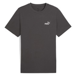 тениска,мъжки,тениски,puma,ess,small,no,1,logo,short,sleeve,t,shirt,dusky,grey,(grey)
