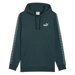 суичър,мъжки,пуловери,puma,ess,tape,hoodie,green,terrain