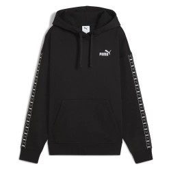 суичър,дамски,блузи,puma,ess,tape,comfort,hoodie,black,(puma,black)