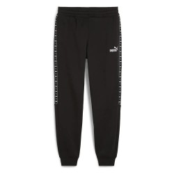 анцуг,мъжки,панталони,puma,ess,tape,regular,fit,sweat,pants,puma,black,(black)
