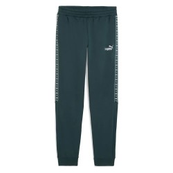 анцуг,мъжки,панталони,puma,ess,tape,regular,fit,sweat,pants,green,terrain,(green)