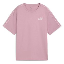 тениска,дамски,тениски,puma,ess,tapre,relaxed,fit,short,sleeve,t,shirt,poised,pink,(pink)
