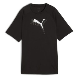 тениска,дамски,тениски,puma,evostripe,graphic,relaxed,fit,short,sleeve,t,shirt,puma,black,(black)