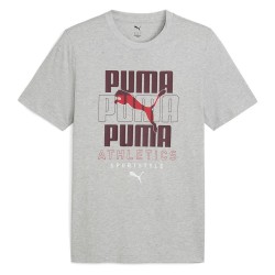 тениска,мъжки,тениски,puma,graphic,stacked,graphic,short,sleeve,t,shirt,light,grey,heather,(grey)