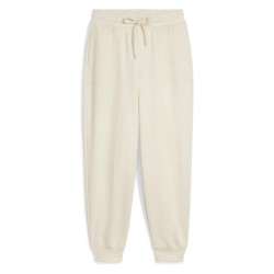 анцуг,дамски,панталони,puma,her,fl,comfort,sweat,pants,alpine,snow,(beige)