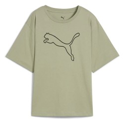 тениска,дамски,тениски,puma,her,graphic,relaxed,fit,short,sleeve,t,shirt,lux,army,(green)