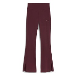 клин,дамски,клинове,дамски,чорапогащи,и,клинове,puma,her,flare,fit,high,waist,leggings,ruby,shimmer,(purple)