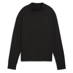 блуза,дамски,блузи,puma,her,relaxed,fit,sweatshirt,puma,black,(black)