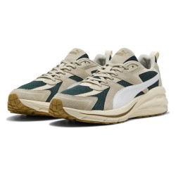 маратонки,мъжки,маратонки,puma,hypnotic,ls,trainers,green,terrain,puma,white,desert,dust,(beige)