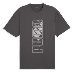 тениска,мъжки,тениски,puma,maximal,metallic,relaxed,fit,short,sleeve,t,shirt,grey,(dusky,grey)