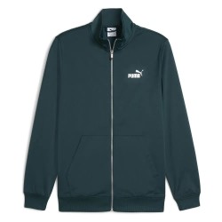 яке,мъжки,анцузи,puma,maximal,metallic,tracksuit,jacket,green,terrain