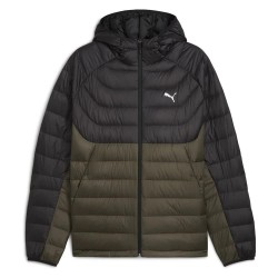 яке,мъжки,якета,puma,packlite,padded,jacket,dark,olive,(black)