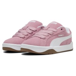 маратонки,мъжки,маратонки,puma,park,lifestyle,easy,sd,trainers,poised,pink,puma,white,(pink)
