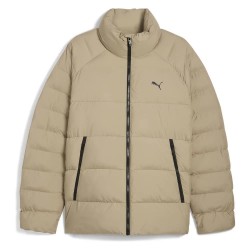 яке,мъжки,якета,puma,mono,padded,jacket,ice,coffee,(beige)