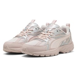 маратонки,мъжки,маратонки,puma,milenio,tech,trainers,mauve,mist,jasmine,flower,puma,silver,(beige)