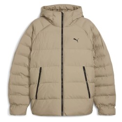 яке,мъжки,якета,puma,mono,padded,jacket,ice,coffee,(beige)
