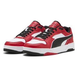 маратонки,мъжки,маратонки,puma,rbd,break,low,trainers,puma,white,puma,black,for,all,time,red,(red)