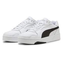 маратонки,мъжки,маратонки,puma,rbd,break,low,trainers,puma,white,puma,black,(white)