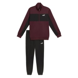 анцуг,мъжки,анцузи,puma,poly,colorblock,tracksuit,ruby,shimmer,(red)
