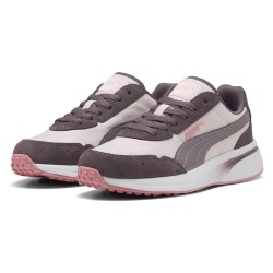 маратонки,мъжки,маратонки,puma,r78,glance,trainers,jasmine,flower,plum,jam,puma,white,(grey)