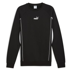 блуза,мъжки,пуловери,puma,sport,fl,sweatshirt,puma,black,(black)