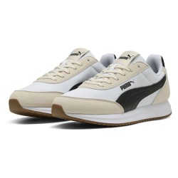 маратонки,мъжки,маратонки,puma,r78,lightwind,trainers,puma,white,puma,black,alpine,snow,gum,(white)