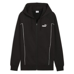блуза,мъжки,пуловери,puma,sport,full,zip,sweatshirt,puma,black,(black)