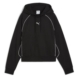 суичър,дамски,блузи,puma,sport,comfort,short,hoodie,puma,black,(black)