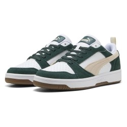 маратонки,мъжки,маратонки,puma,rebound,v6,low,sd,trainers,green,terrain,alpine,snow,puma,white,(white)