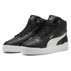 маратонки,мъжки,маратонки,дамски,маратонки,puma,shuffle,downtown,mid,trainers,black,(puma,black,puma,white,puma,gold)