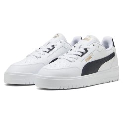 маратонки,мъжки,маратонки,puma,shuffle,downtown,trainers,puma,white,new,navy,puma,gold,(white)